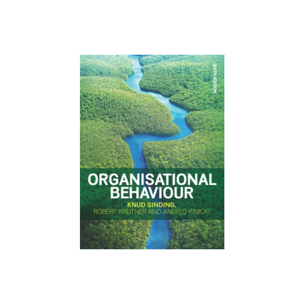 Produktbild för Organisational Behaviour, 6e (häftad, eng)