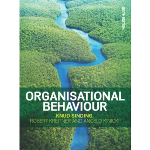 McGraw-Hill Organisational Behaviour, 6e (häftad, eng)