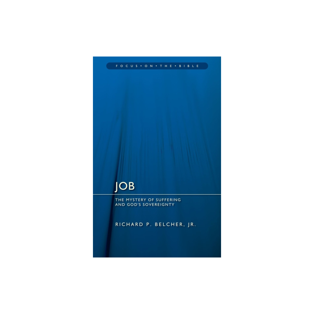 Produktbild för Job: The Mystery of Suffering and God's Sovereignty (häftad, eng)