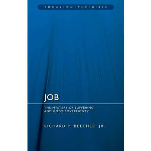 Christian Focus Publications Ltd Job: The Mystery of Suffering and God's Sovereignty (häftad, eng)