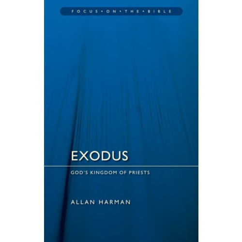 Christian Focus Publications Ltd Exodus: God's Kingdom of Priests (häftad, eng)
