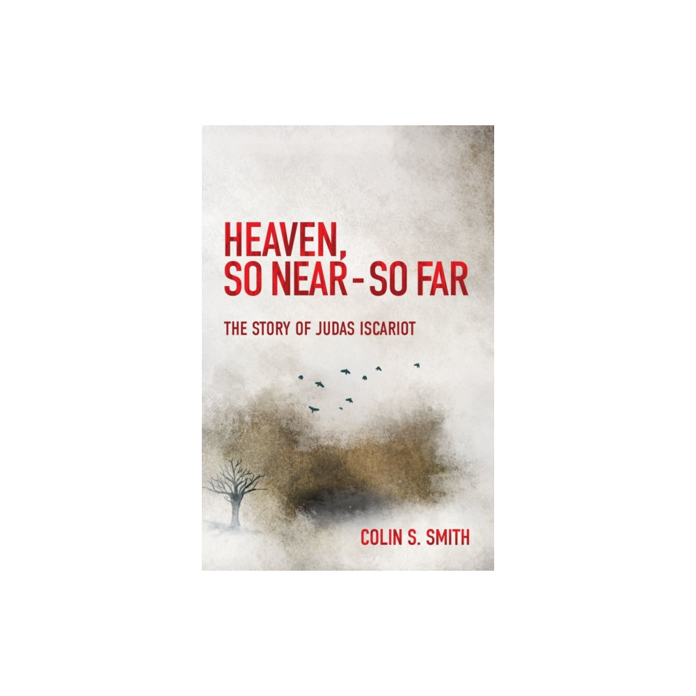 Produktbild för Heaven, So Near - So Far (häftad, eng)