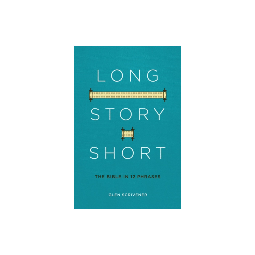 Produktbild för Long Story Short (häftad, eng)