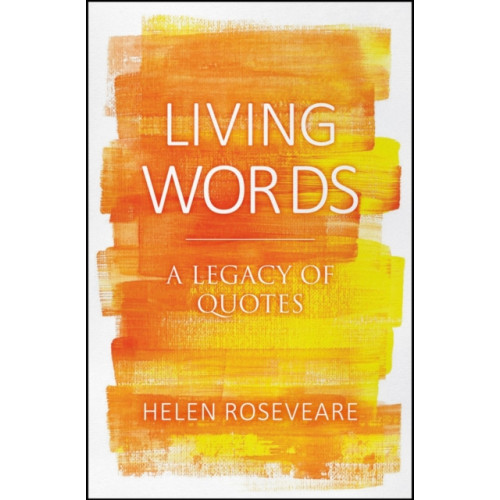 Christian Focus Publications Ltd Living Words (inbunden, eng)