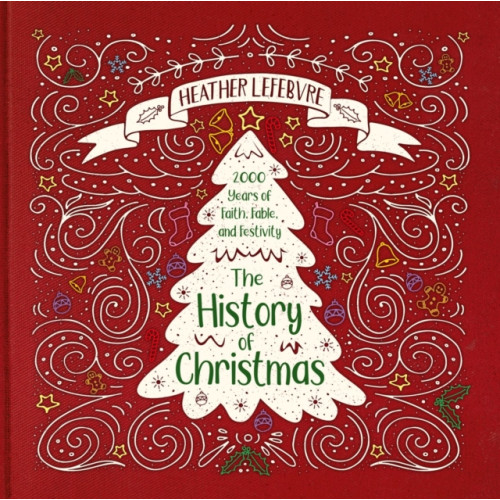 Christian Focus Publications Ltd The History of Christmas (inbunden, eng)