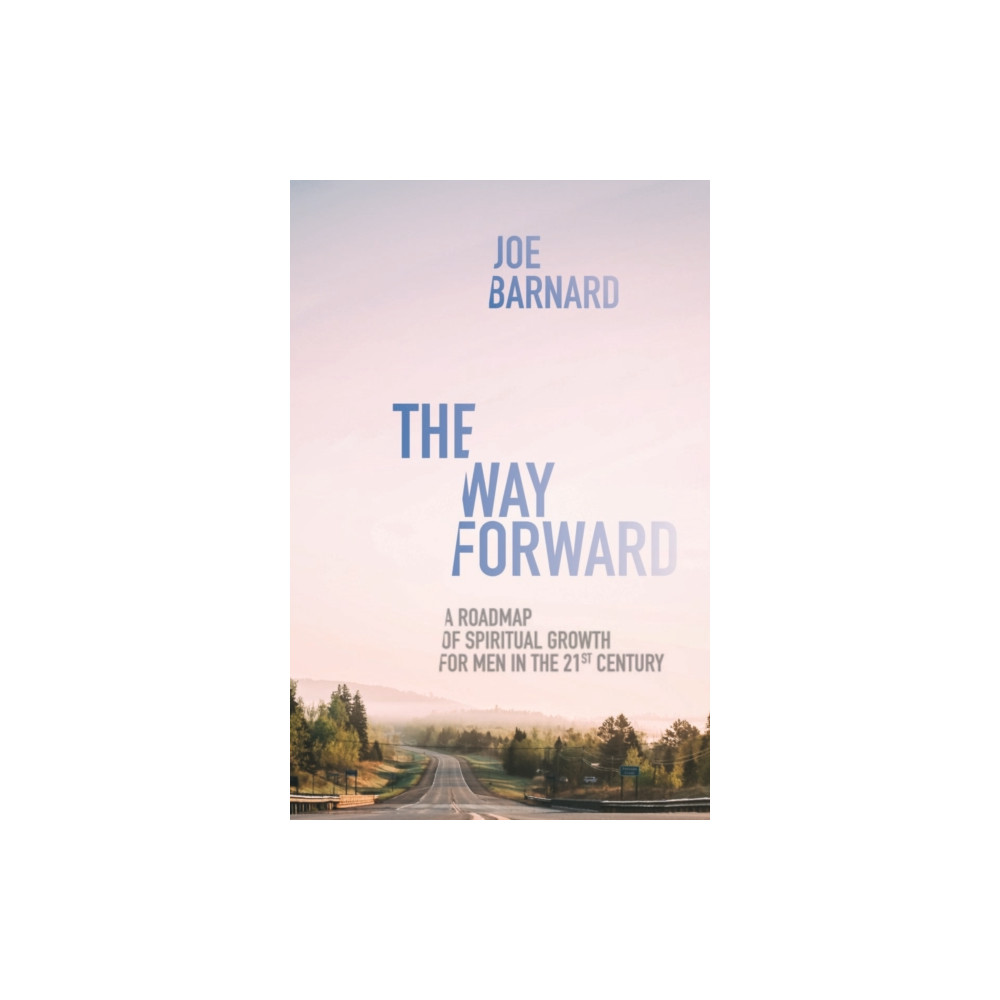 Produktbild för The Way Forward (häftad, eng)