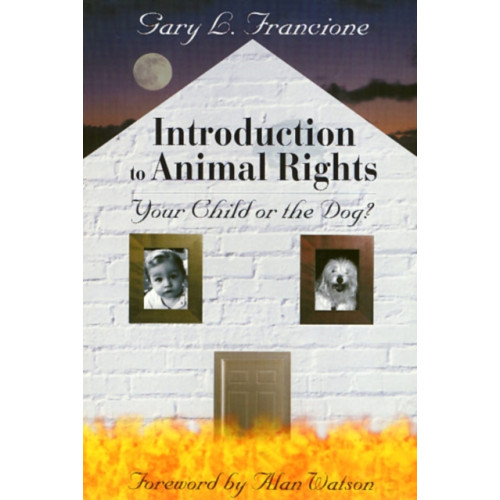Temple University Press,U.S. Introduction to Animal Rights (häftad, eng)