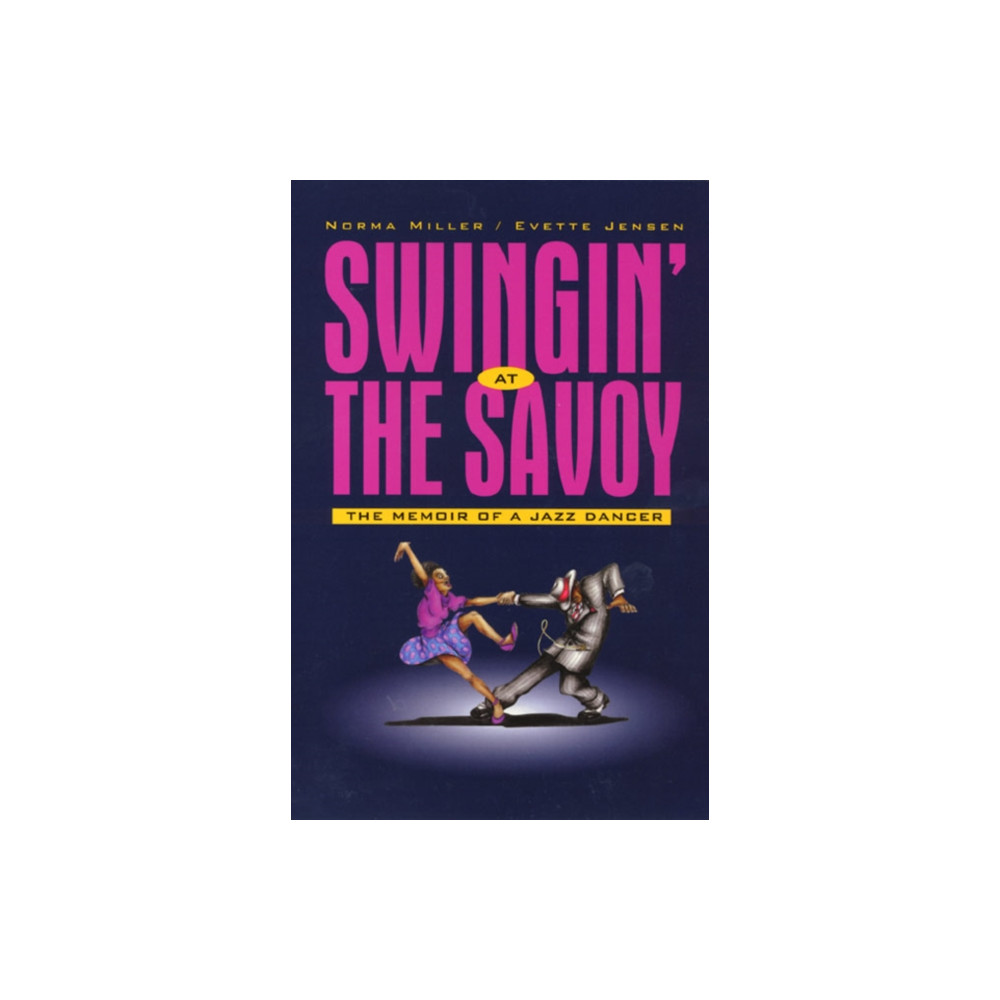 Produktbild för Swingin' at the Savoy (häftad, eng)