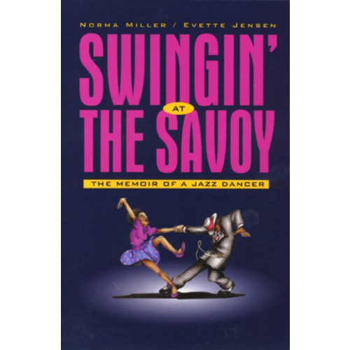 Temple University Press,U.S. Swingin' at the Savoy (häftad, eng)