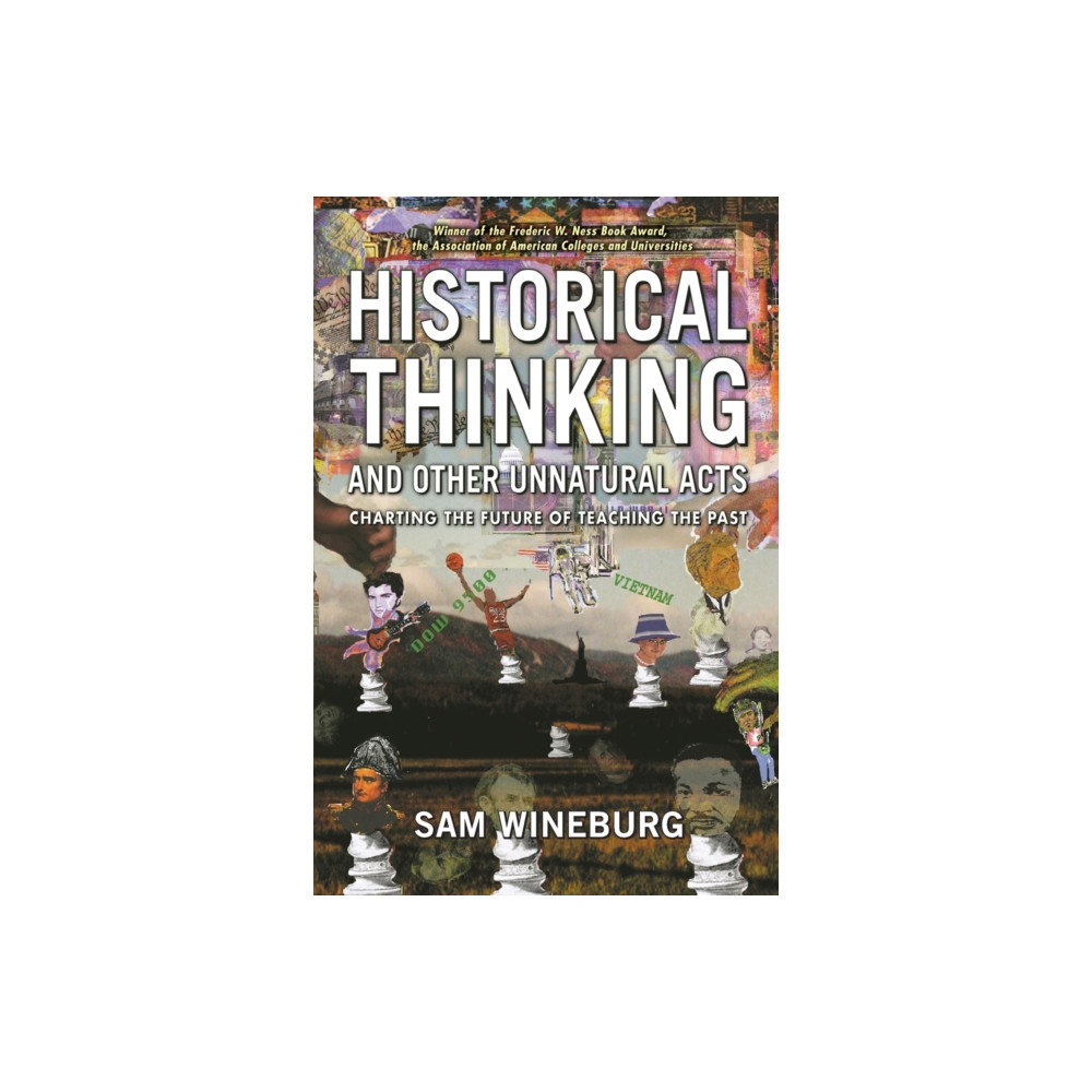 Produktbild för Historical Thinking (häftad, eng)