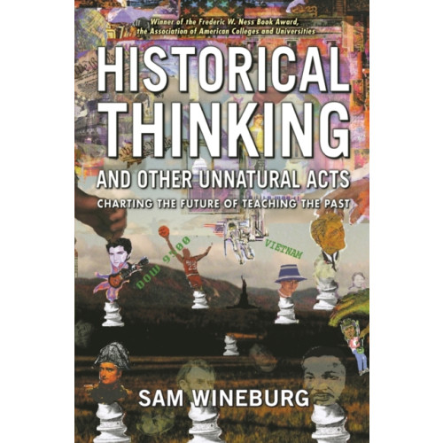 Temple University Press,U.S. Historical Thinking (häftad, eng)