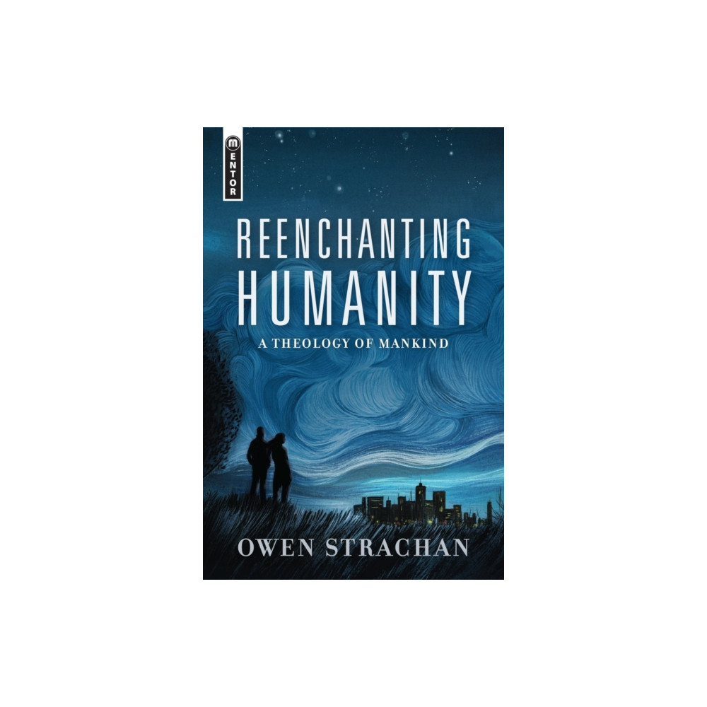 Produktbild för Reenchanting Humanity (inbunden, eng)