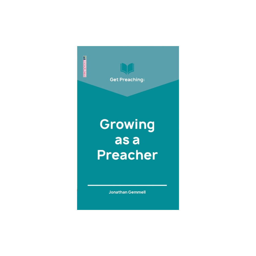 Produktbild för Get Preaching: Growing as a Preacher (häftad, eng)
