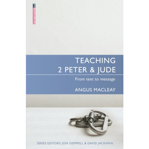 Christian Focus Publications Ltd Teaching 2 Peter & Jude (häftad, eng)