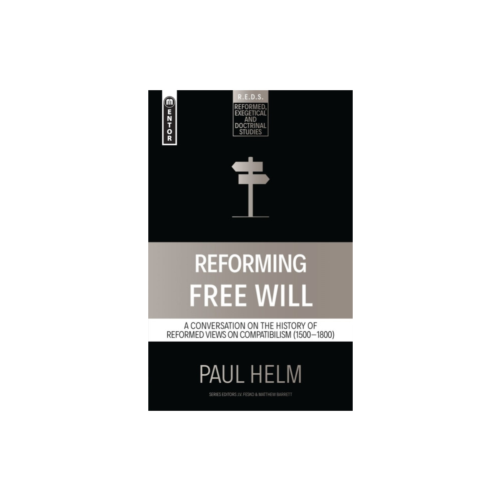 Produktbild för Reforming Free Will (häftad, eng)