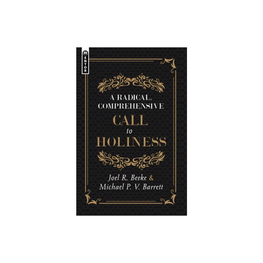 Produktbild för A Radical, Comprehensive Call to Holiness (inbunden, eng)