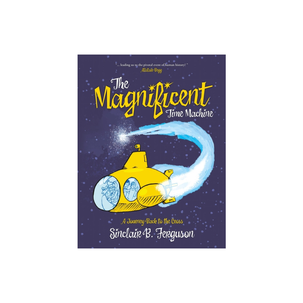 Produktbild för The Magnificent Time Machine (inbunden, eng)