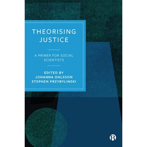 Bristol University Press Theorising Justice (häftad, eng)