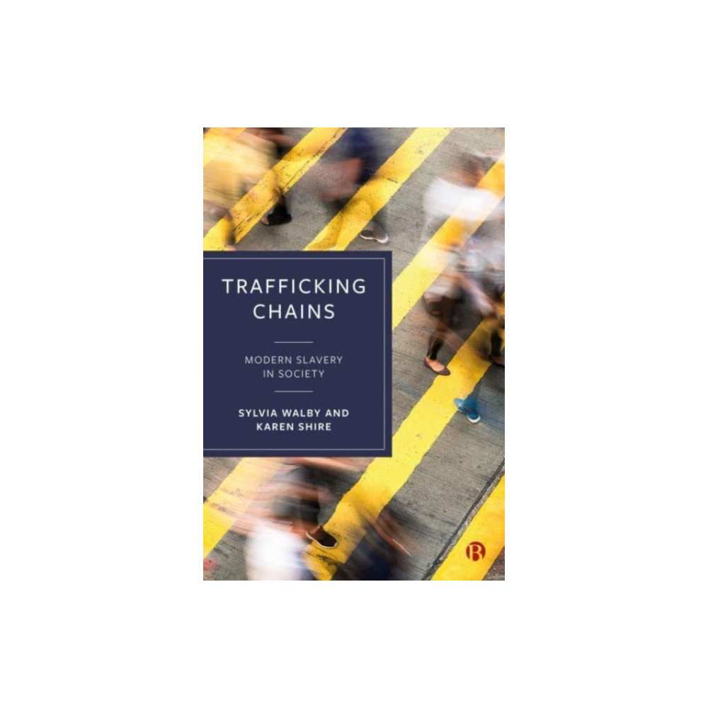 Produktbild för Trafficking Chains (häftad, eng)