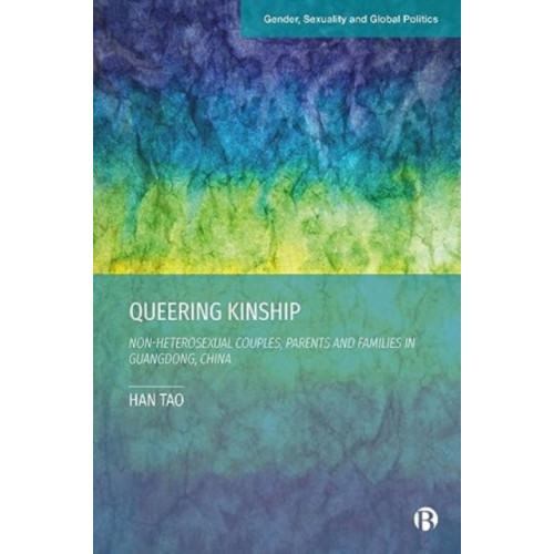 Bristol University Press Queering Kinship (inbunden, eng)