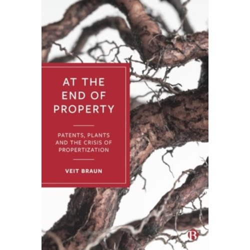 Bristol University Press At the End of Property (inbunden, eng)