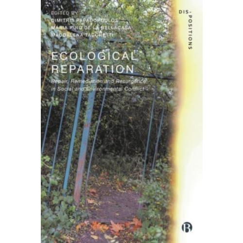 Bristol University Press Ecological Reparation (häftad, eng)