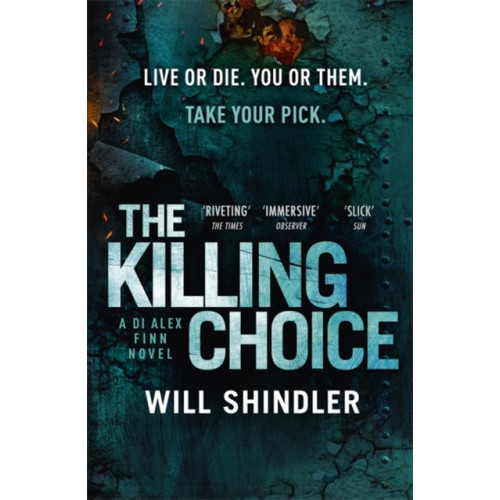 Hodder & Stoughton The Killing Choice (häftad, eng)