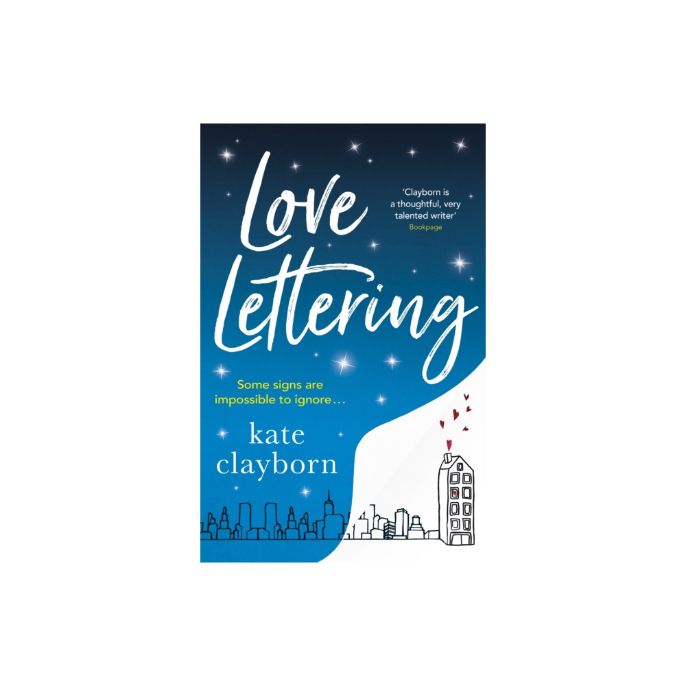 Produktbild för Love Lettering (häftad, eng)