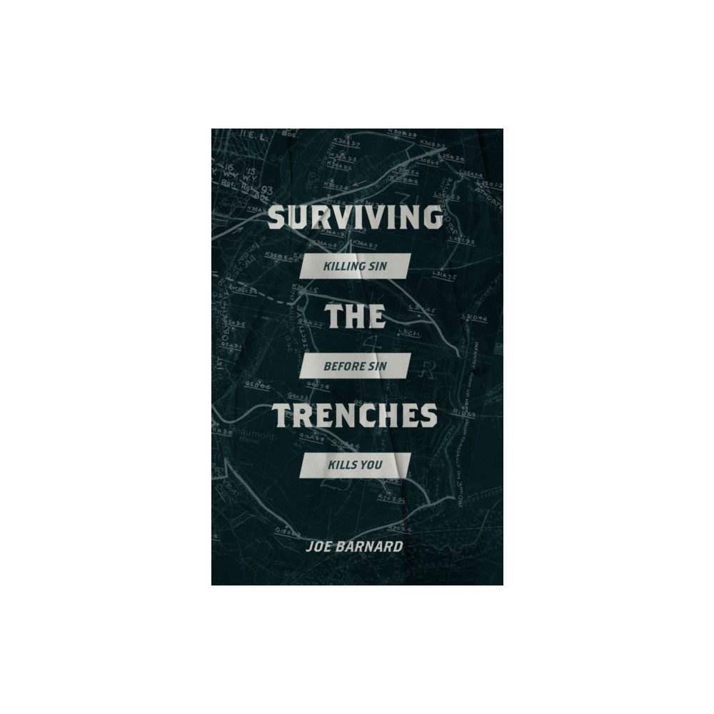 Produktbild för Surviving the Trenches (häftad, eng)