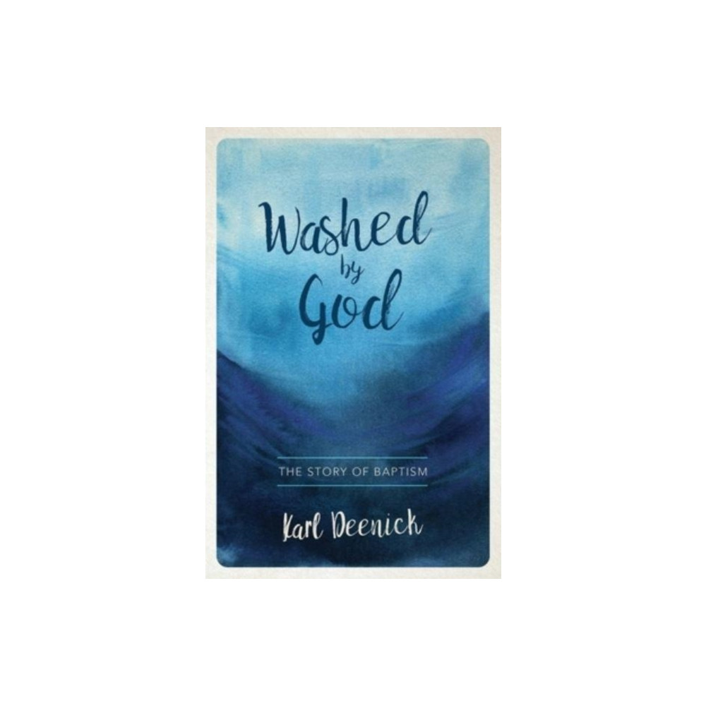 Produktbild för Washed By God (häftad, eng)
