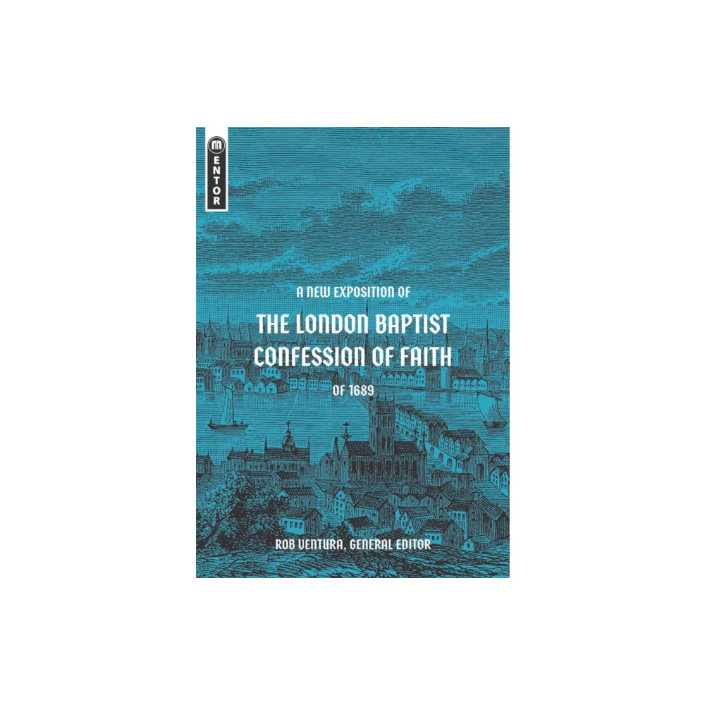 Produktbild för A New Exposition of the London Baptist Confession of Faith of 1689 (inbunden, eng)