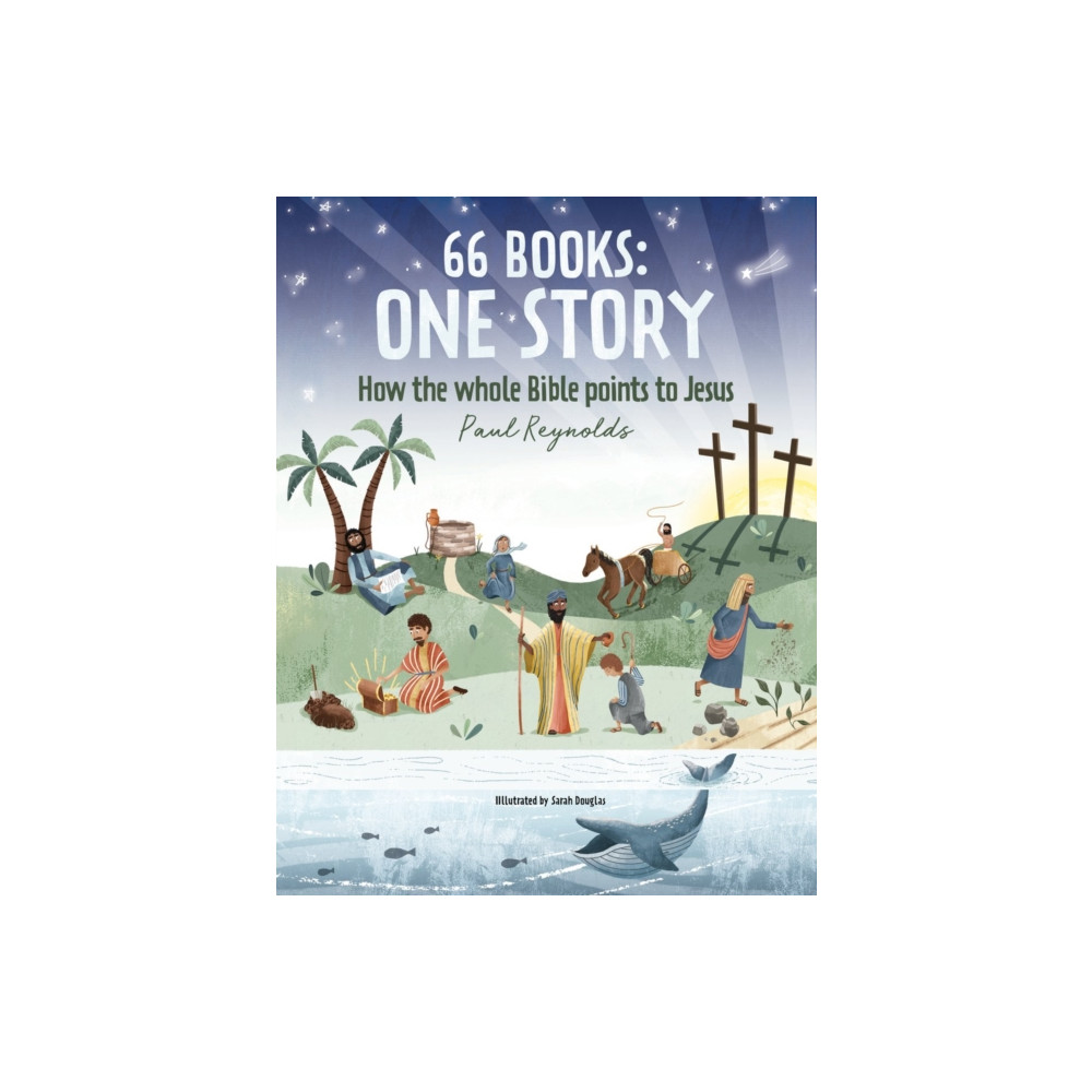Produktbild för 66 Books: One Story (inbunden, eng)