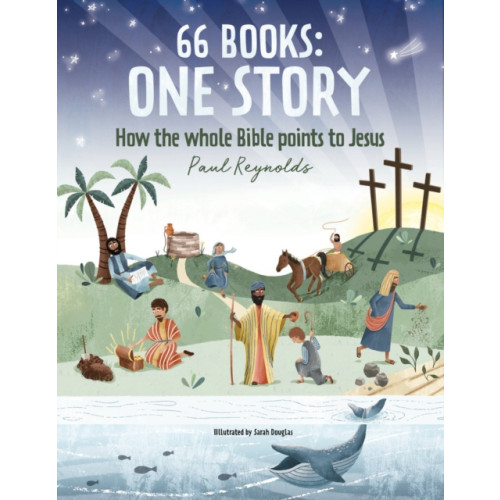 Christian Focus Publications Ltd 66 Books: One Story (inbunden, eng)