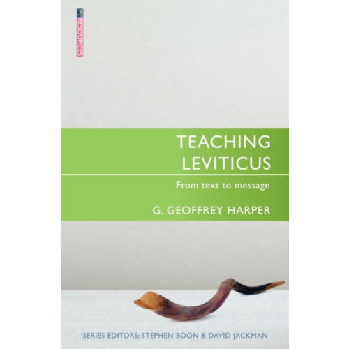 Christian Focus Publications Ltd Teaching Leviticus (häftad, eng)