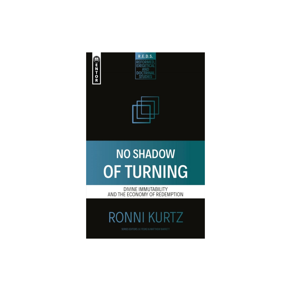 Produktbild för No Shadow of Turning (häftad, eng)