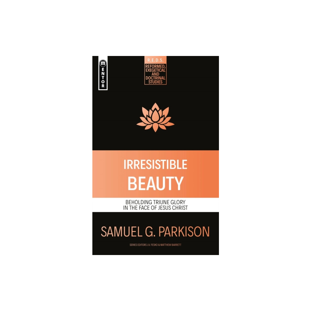 Produktbild för Irresistible Beauty (häftad, eng)