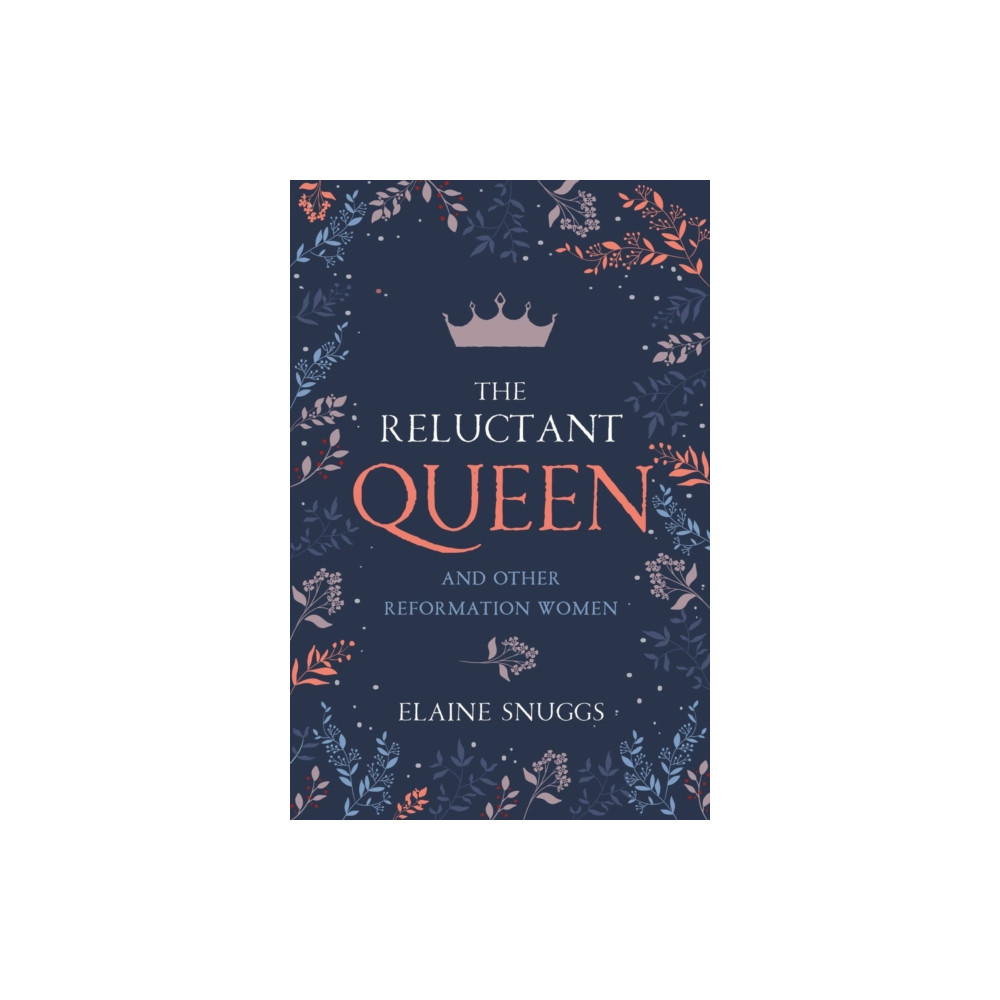 Produktbild för The Reluctant Queen (häftad, eng)