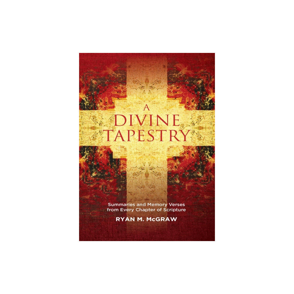 Produktbild för A Divine Tapestry (häftad, eng)