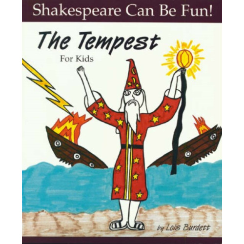 Firefly Books Ltd The Tempest for Kids (häftad, eng)