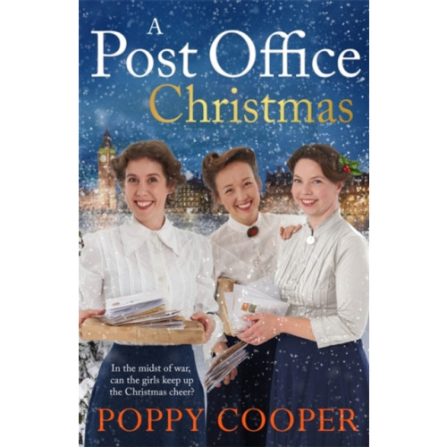Hodder & Stoughton A Post Office Christmas (häftad, eng)