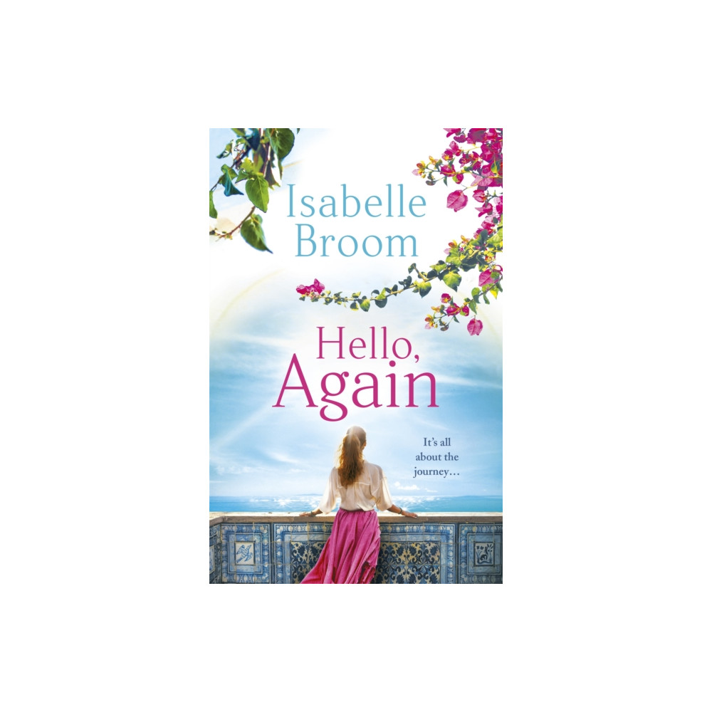 Produktbild för Hello, Again (häftad, eng)