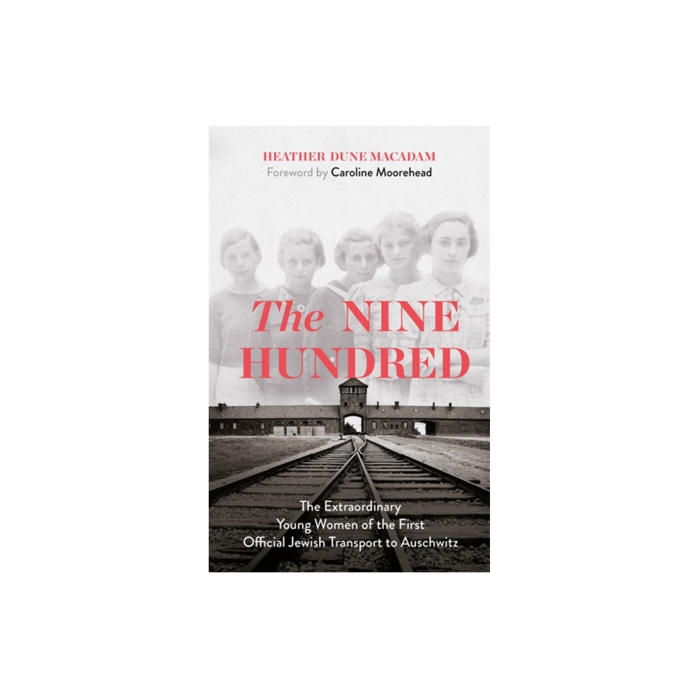 Produktbild för The Nine Hundred (häftad, eng)
