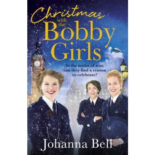 Hodder & Stoughton Christmas with the Bobby Girls (häftad, eng)