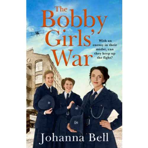 Hodder & Stoughton The Bobby Girls' War (häftad, eng)