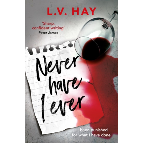 Hodder & Stoughton Never Have I Ever (häftad, eng)