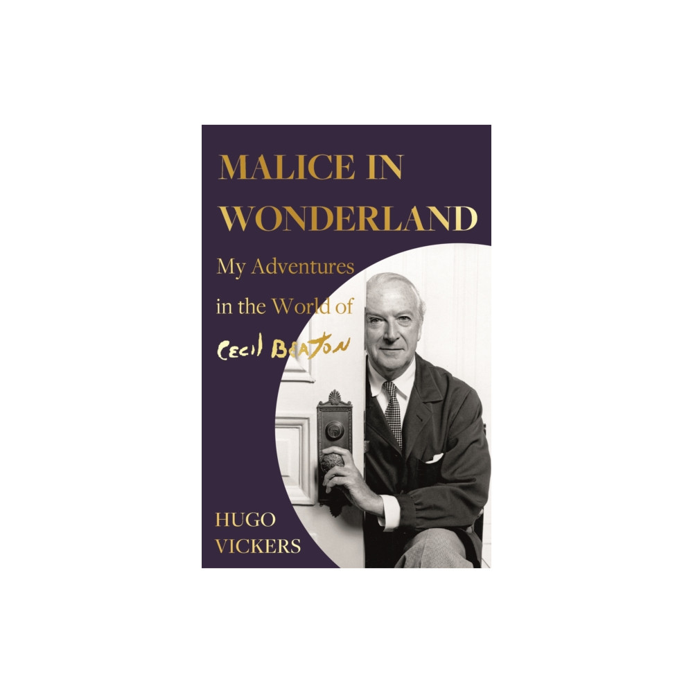 Produktbild för Malice in Wonderland (häftad, eng)