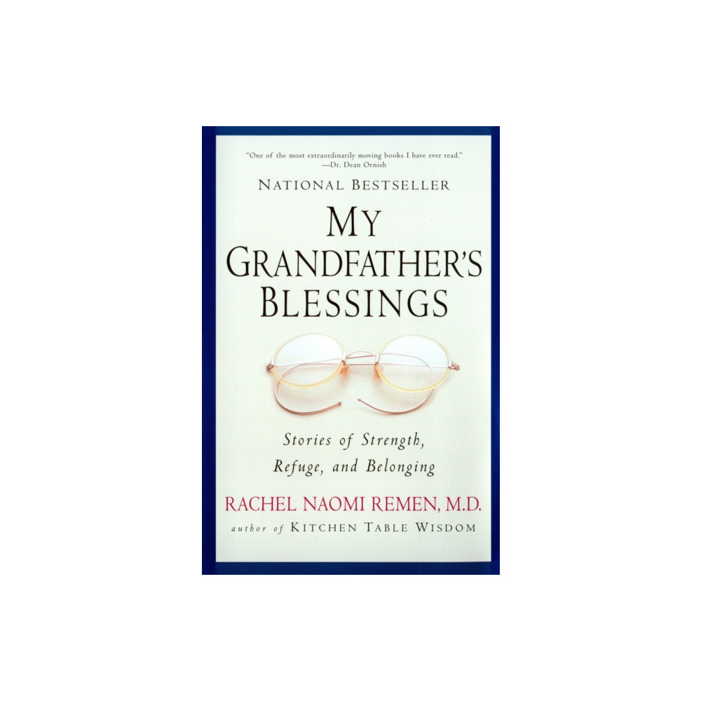 Produktbild för My Grandfather's Blessings (häftad, eng)
