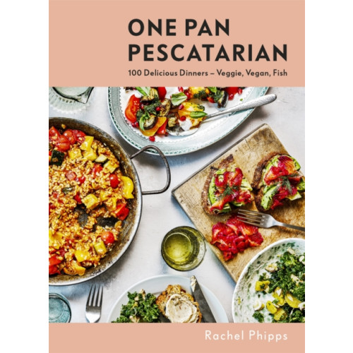 Hodder & Stoughton One Pan Pescatarian (inbunden, eng)