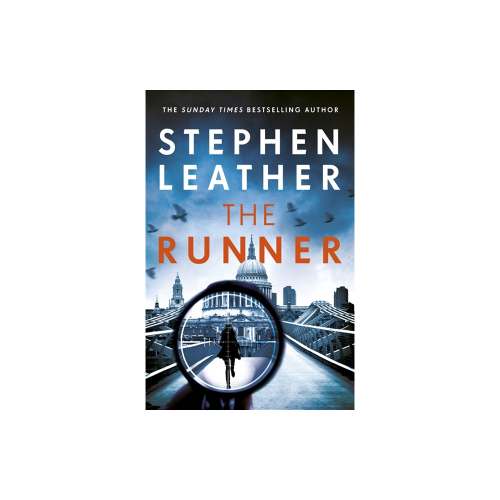 Produktbild för The Runner (häftad, eng)