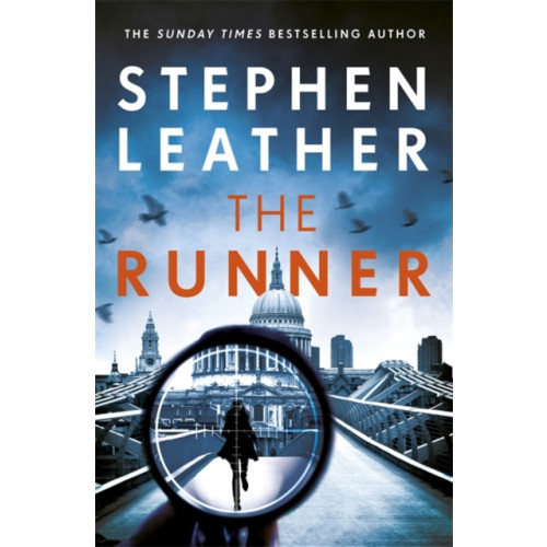 Hodder & Stoughton The Runner (häftad, eng)